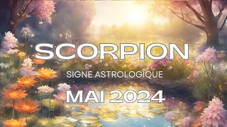 SCORPION ✨ON Y VA ET LE SUCCÈS EST AU BOUT🙏🌠MAI 2024