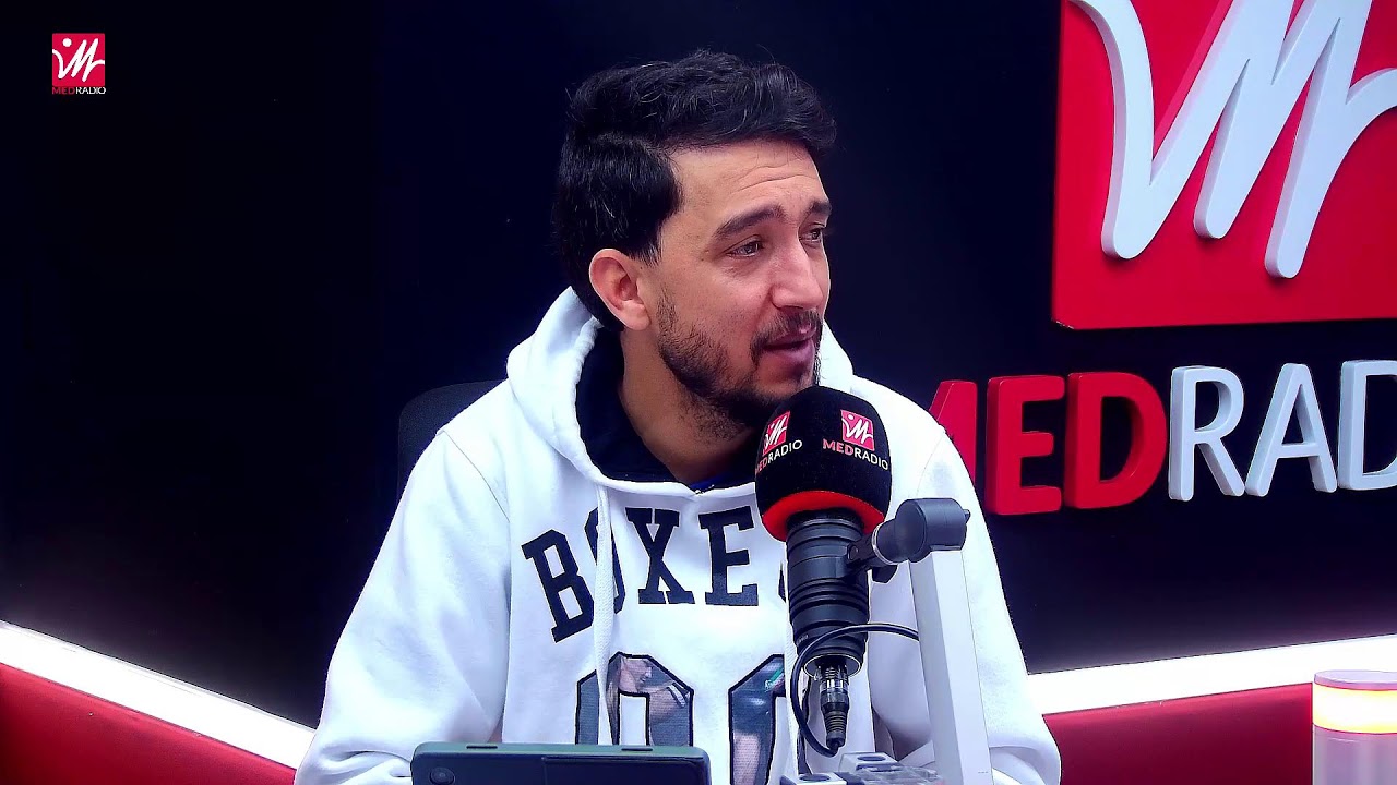 برنامج #صبحيات_رمضان مباشرة على ميد راديو