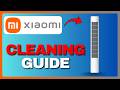 How to Clean Xiaomi Smart Tower Fan (Full Guide) 2026!