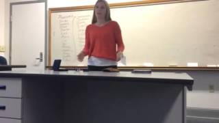 4 Object Intro Speech