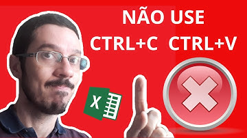Como COPIAR e COLAR a PLANILHA mantendo a formatação no Excel