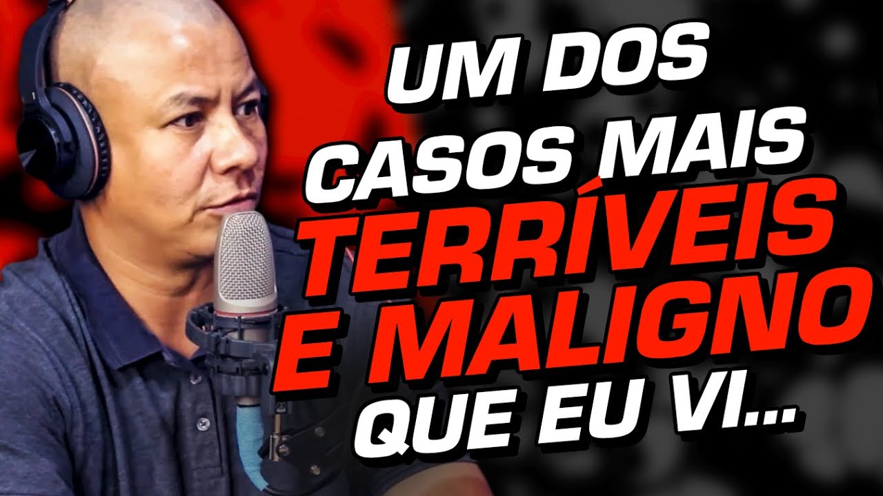 " ELA ACORDAVA MARCADA E SUJA DE SÊM4N..."- CORTES NECESSÁRIO PODCAST