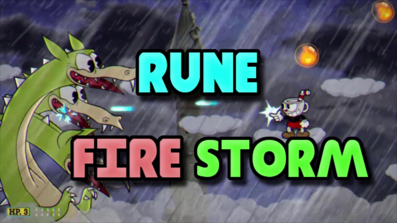 Runefire Storm's Intro of 2020 | Version 2