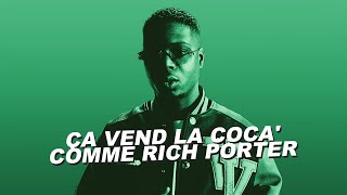 Ninho - Rich Porter (Paroles)