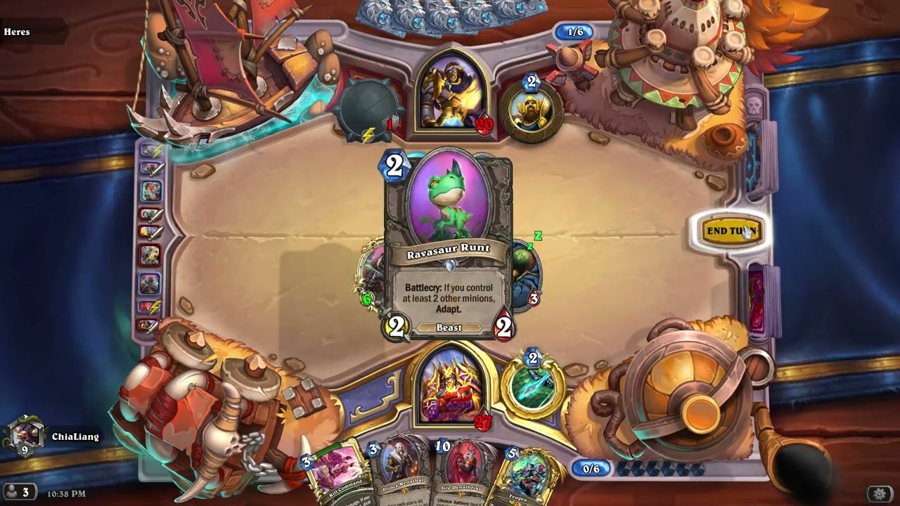 Hearthstone | Wild | Rank 