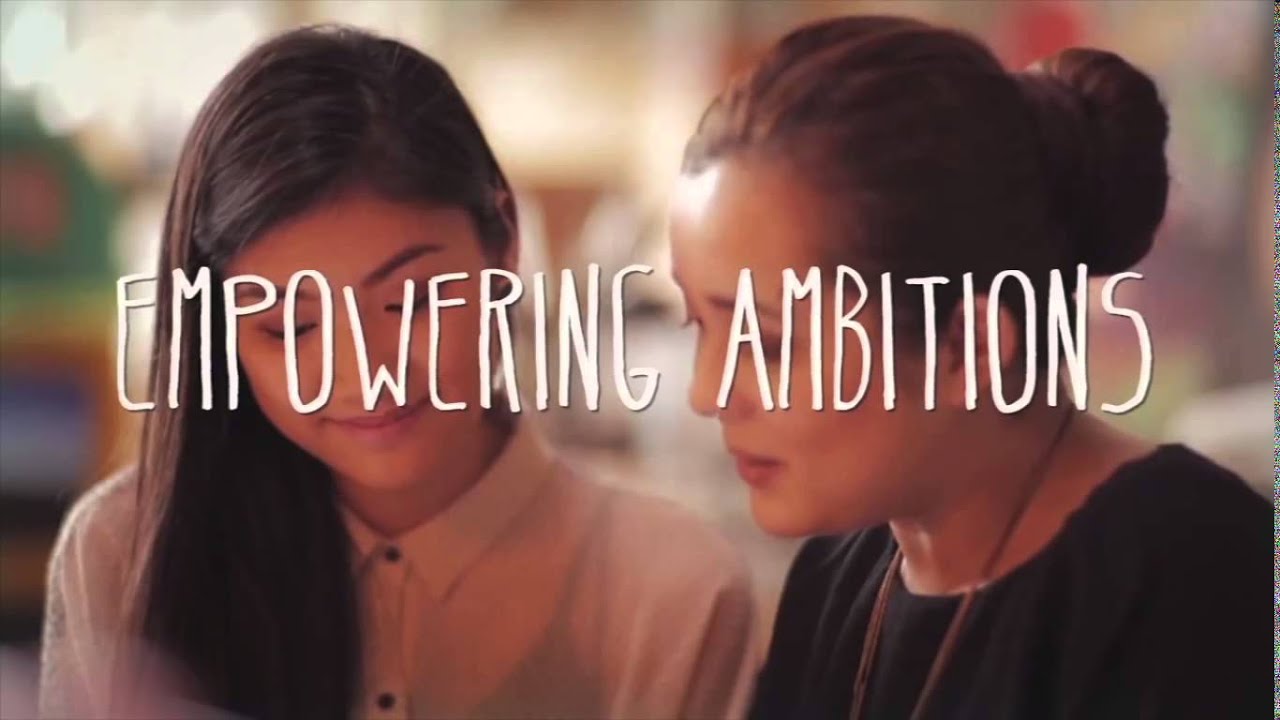 Blackberry Empowers Youth Ambition