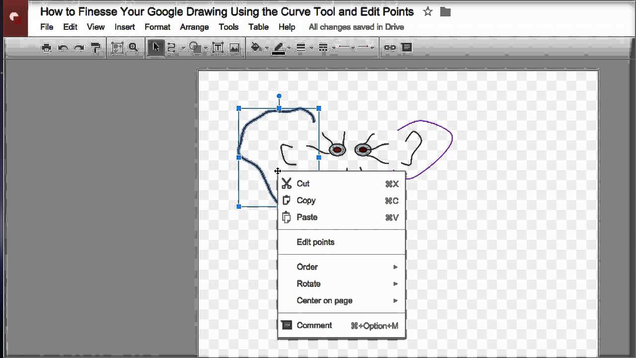 Simple Groogle Draw Verses Google Sketch for Beginner