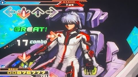 DDR SuperNOVA 1 DoLL (BASIC Mode)