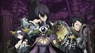 Fairy Tail || Absolute Zero Silver OST