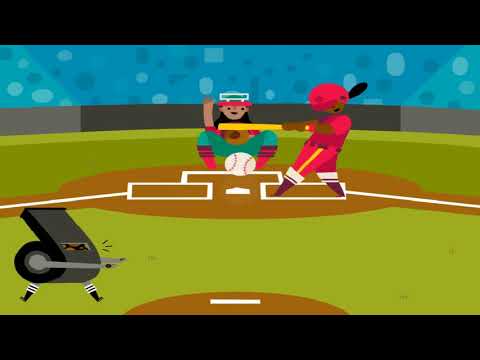 Animação Baseball