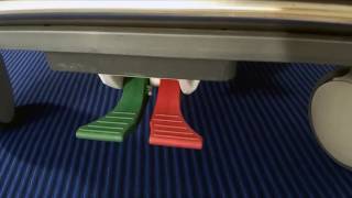 Steinco Zfs Central Locking Caster System Safety