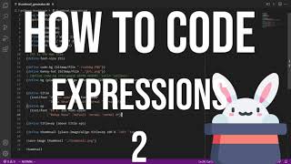 how to code racket - 2 expressions