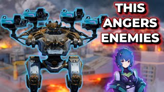 WR - Enemies Will Drop EVERYTHING To Kill This - Boom Bagliore | War Robots