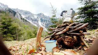 Caffè Vista Carega.....piccole Dolomiti.