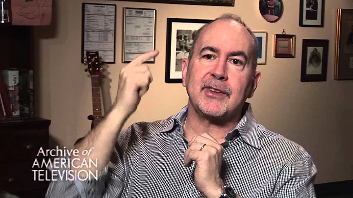 Terence Winter discusses writing the character Ton...