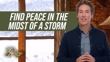 Joel Osteen: Empty Out the Negative (Part 1) | TBN