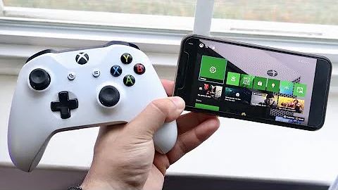 Můžete hrát na Xboxu na iPhonu?