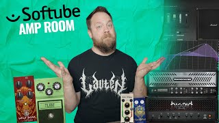 Everything Under One Roof? Softube Amp Room! screenshot 4