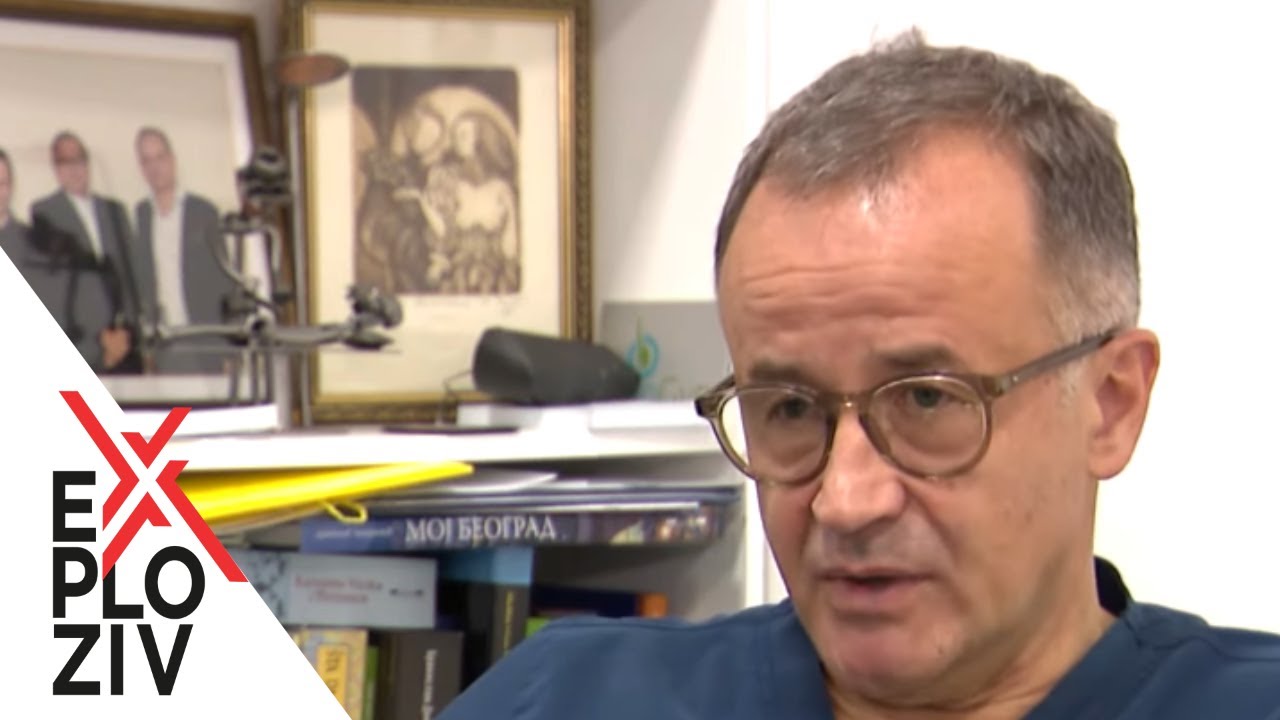 Surogat majčinstvo - EXPLOZIV