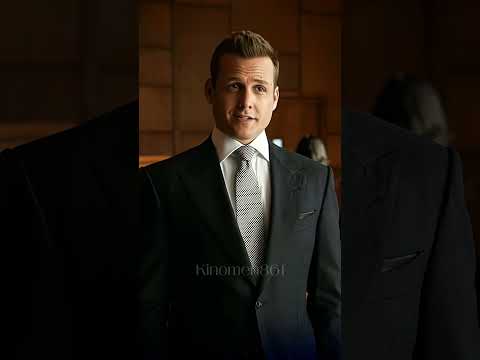 У Харви не получилось запугать Кейхила #сериал #suits #форсмажоры
