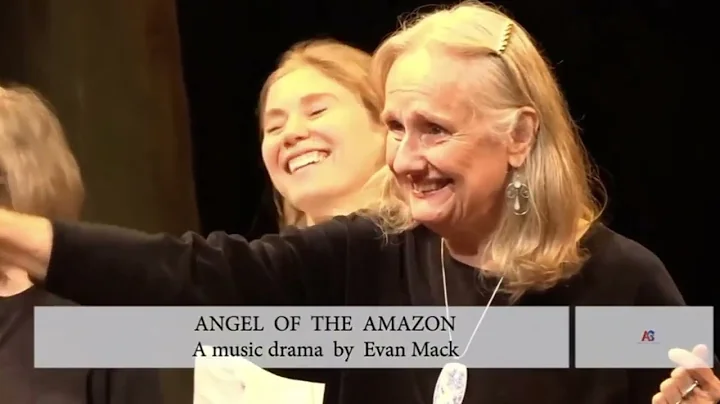 ANGEL OF THE AMAZON: Speaking with Nancy Rhodes (A...