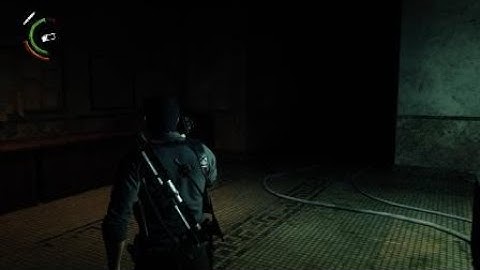 The Evil Within 2 Say Cheese!