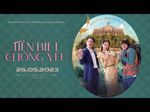 TIỄN BIỆT CHỒNG YÊU - KILLING ROMANCE | Trailer | 26.05.2023