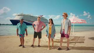 Nick Offerman Finds His Fun Again - Book Now