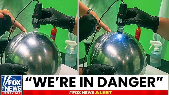 Scientists Reopened the Betz Sphere Mystery… And Found the Buga Sphere Waiting - YouTube