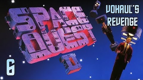 Space Quest 2: Vohaul