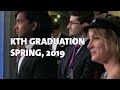 Kth graduation ceremony at stockholm city hall