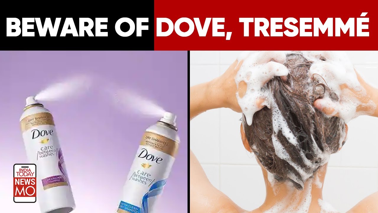 Why Are Dove Tresemm Nexxus Dry Shampoos Being Recalled Does Dove Why Are Dove Tresemm Nexxus Dry Shampoos Being Recalled Does Dove