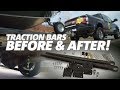 Traction Bars - Do They Work?