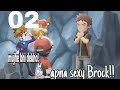 Pokemon let's go pikachu 02 - apna hot brock!! 💙🔥