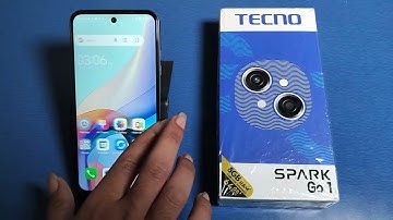 How to change app drawer in Tecno Spark Go 1 || Tecno me app drawer kaise badlen