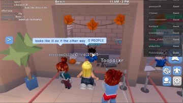 Bloxton Hotels Exploiter Report #7!