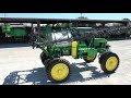 2002 John Deere 4710 For Sale