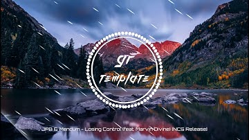 Sliding Glass Effect With Infinity Ring Avee Player Template Free Download (Link In Description)