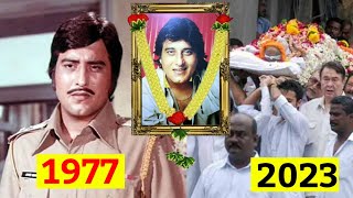 Amar Akbar Anthony Movie Star Cast Then and Now 1977 - 2023