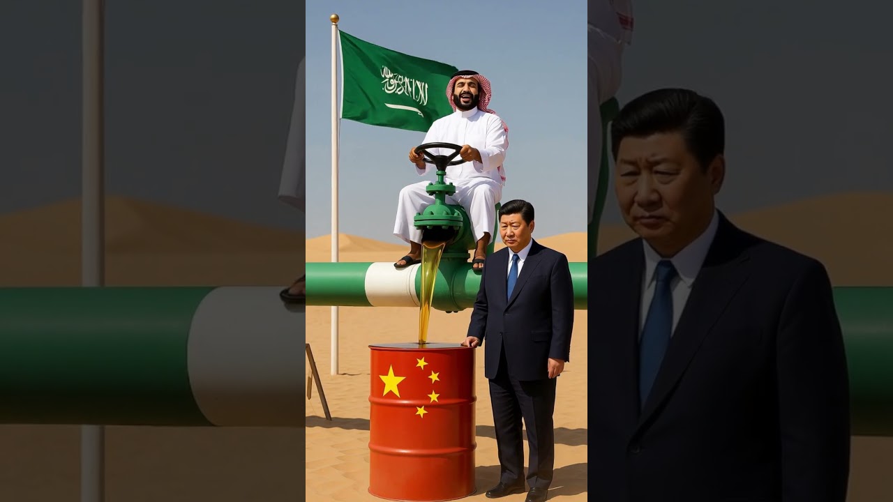 Khomeini’s Surprise Attack Trump: “Salman, How Are You?” ????♂️ “Oh No… Run!”????????