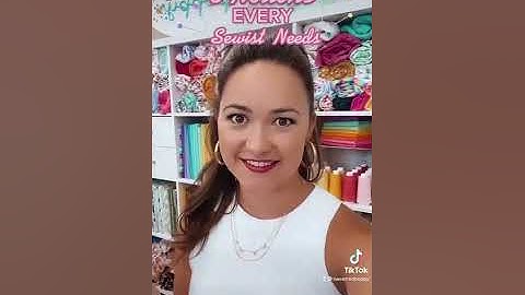 5 Notions Every Sewist Needs