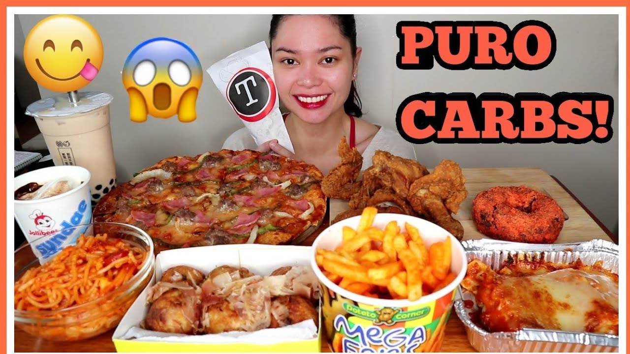 CRAVINGS MUKBANG | PIZZA, SPAGHETTI, LASAGNA, FRIES, TAKOYAKI, MILKTEA, CHICKEN, DONUT, SHAWARMA