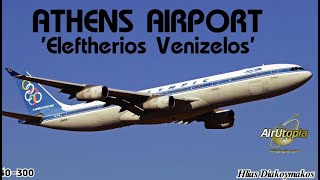 102. ATHENS AIRPORT - Eleftherios Venizelos (Trailer)
Welcome to Athens Eleftherios Venizelos Airport! Situated at the crossroads of Europe, the Middle East and Africa, theres always a surprise in store at this spectacular and picturesque airport. 102. ATHENS AIRPORT - Eleftherios Venizelos (Trailer)