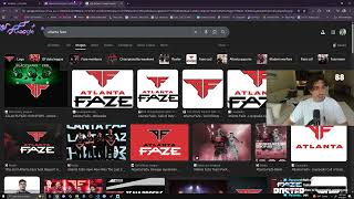 OpTic's Coach JP Reacts to FaZe's New Vegas FaZe Logo!