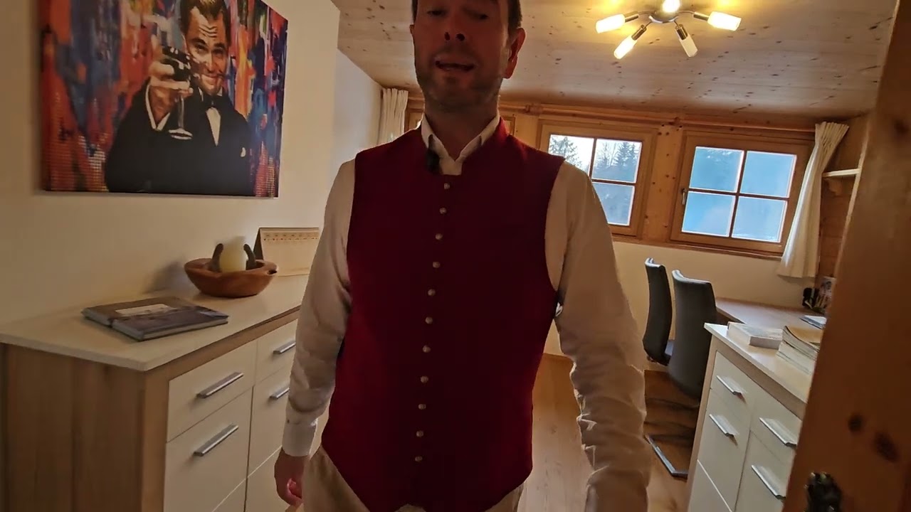 Immobilien in Going-Prama am Wilden Kaiser: Helle und lichtdurchflutete 135 m2 4-Zimmer-Mietwohnung 