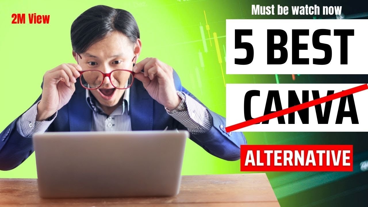 TOP 5 Best Free Canva Alternatives for Graphic Design Online Tool ...