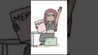 Naruto Anime Funny Comics