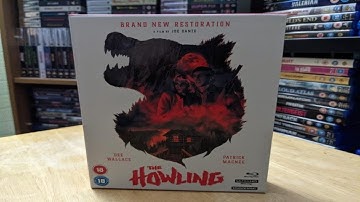 The Howling 4K Limited Edition Review