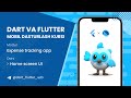 14.5. Home screen UI | Flutter Mobil dasturlash kursi o'zbek tilida