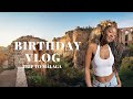birthday trip to málaga